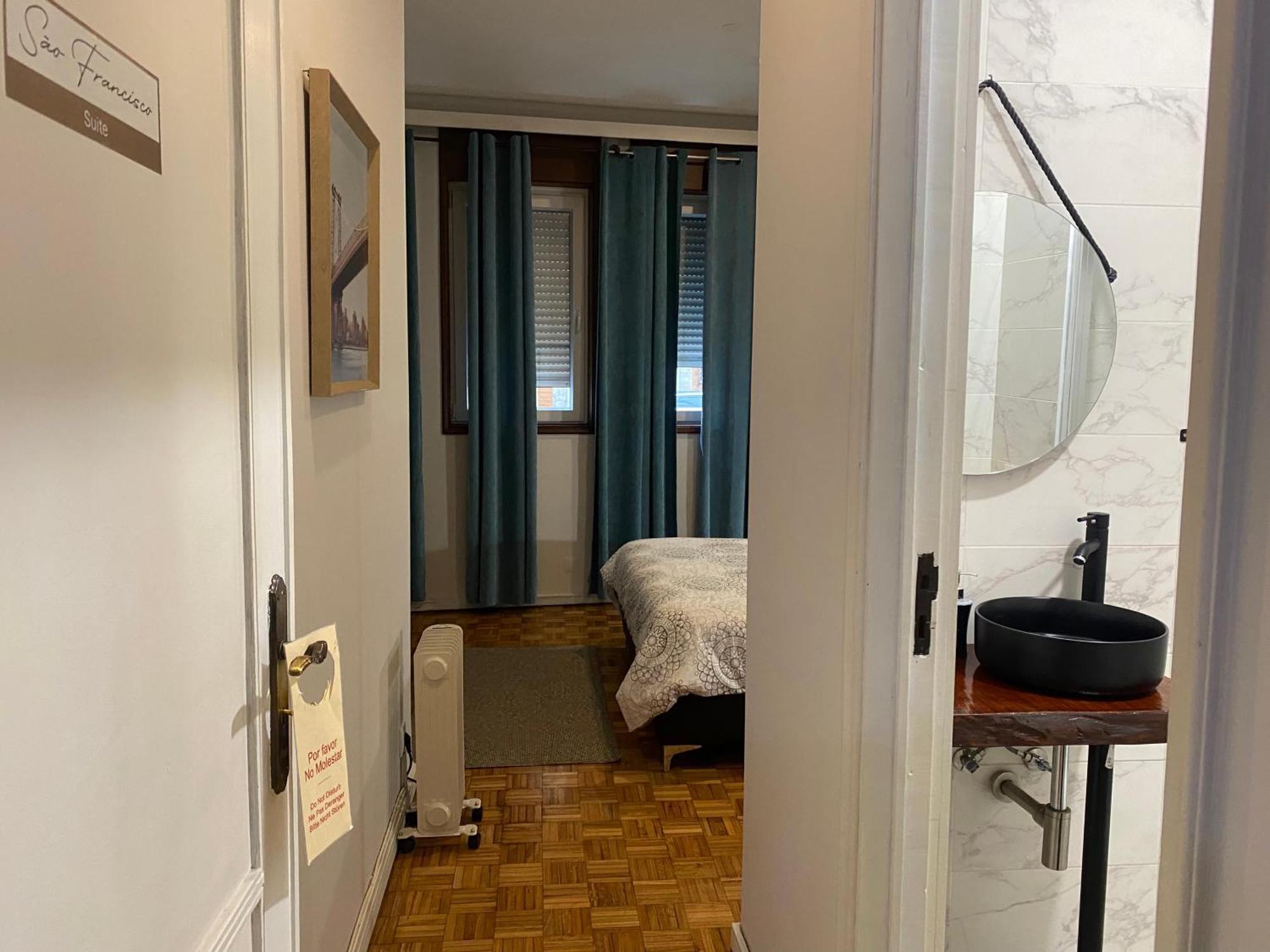 Suites Room ポルト エクステリア 写真